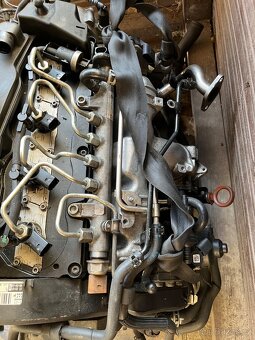 Motor 2.0 TDI 103 kw Common reil CBA - 6
