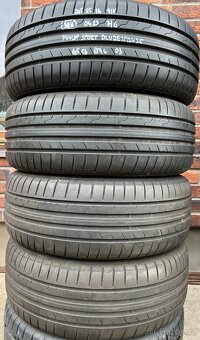 Letní kola Škoda Octavia 3 205/55 R16 Dunlop Bluresp. (0423) - 6