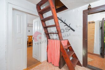 Prodej chalupy Neustupov - Vrchy, 102m2. - 6