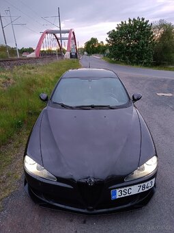 Alfa Romeo 147 Facelift Coupe Nova stk - 6
