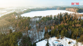 Prodej lesa, 845 m², Mírová pod Kozákovem - 6