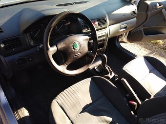 Škoda octavia 1,9 tdi 96kw - 6