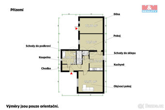 Prodej rodinného domu, 164 m², Hořovičky - 6