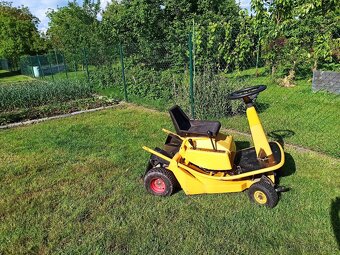 Zahradní traktor - 6