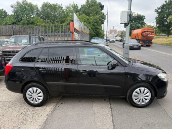 Škoda Fabia, RS 1.4i, 132kw Automat - 6