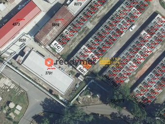 Prodej garáže 20 m2, Hodonín - 6