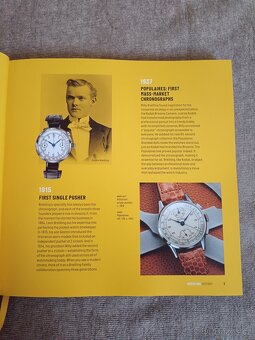 Katalog hodinek Breitling 2024-2025 - 6