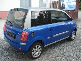 MICROCAR MC1 FAMILY 56 XA ,Benzín,SERVISKA - 6
