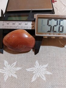 Achát S21,67gr. - 6