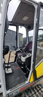 Minibagr Wacker Neuson ET20 ET18 VDS - 6