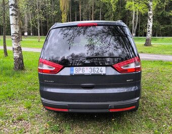 Ford Galaxy 2.0 TDCI, r.v. 2014, 105 kw, 7 míst - 6