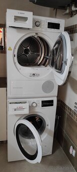 Sušička Bosch WTW85530BY - 6