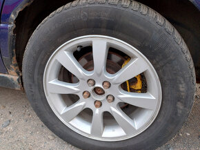 Subaru LEGACY 2000 2,0i 92kW - JEZDI, DILY z auta - 6
