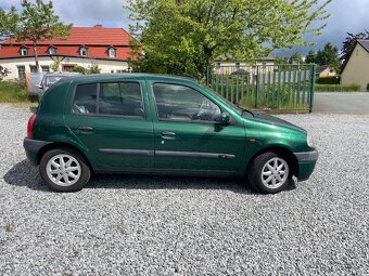 Renault Clio 1,6 i Automat 62000 km - 6