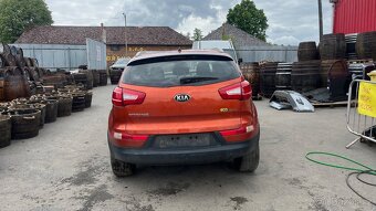 329. Kia Sportage 1.7cdti D4FD Na náhradní díly - 6