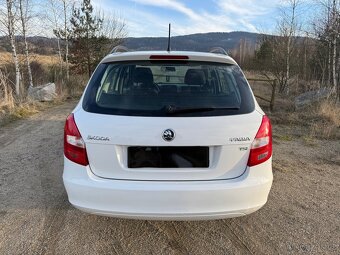 Škoda Fabia II 1.2 TSi, MR 2014, 141 tis KM - 6