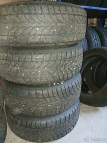 Sada kol peugeot,citroen215/60 R16 - 6