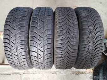 Zimni komplet CITIGO UP MII 4x100 s pneu 165/70/14 - 6
