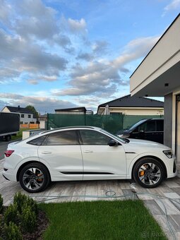 Audi e-trone sportback S-line - 6