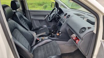 vw caddy 1.9TDi 55kw BSU , rok 2006 - 6