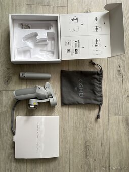 Stabilizátor DJI OM 4 SE - 6