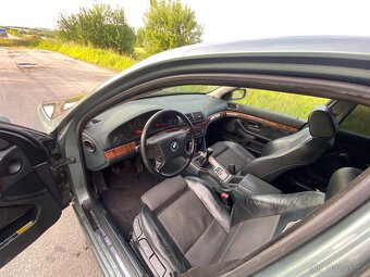 BMW e39 525d / 340 000km / rv.2001 - 6