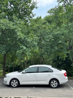 Škoda Rapid 1.4 tdi 2015 - 6