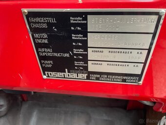 Puch 230G Rosenbauer predséria - 6