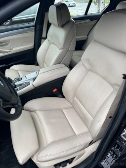 BMW 530d xdrive F10 - 6