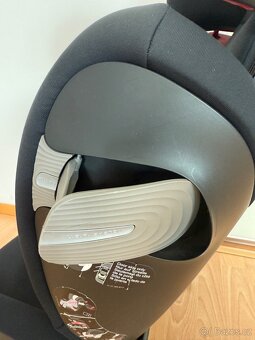 Autosedačka Cybex Solution S-FIX - 6
