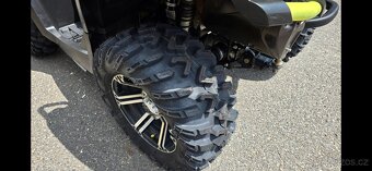 Can Am Outlander Max 1000R XTP - 6