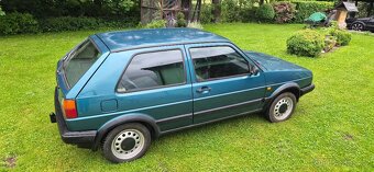 Golf mk2 1,6 TD - 6
