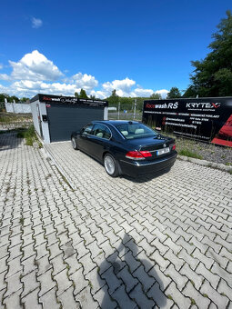 bmw individual e66 / 65 - 750li - lpg - 6