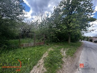 Prodej, pozemky/bydlení, 1588 m2, 27035 Malinová, Rakovník [ - 6