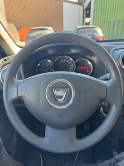 Dacia Logan MCV 1.2i Kombi Model 2014 - 6