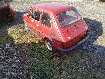 Fiat 126 Maluch - 6