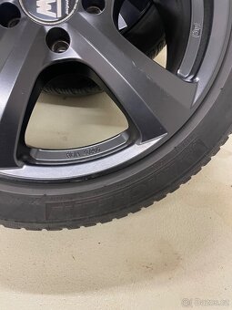 Alu kola 205/50 R17 et45 - 6