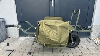 Trakker X-Trail Galaxy Barrow, popruhy,bocni kabele,plachta - 6
