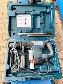 Sekací kladivo Bosch GSH 500 Professional zbíječka - 6