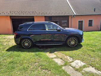 Mercedes-Benz GLE, AMG 400d 243kW CZ DPH - 6