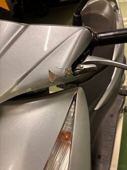 Moto / skútr Honda Dylan 125 cc - 6