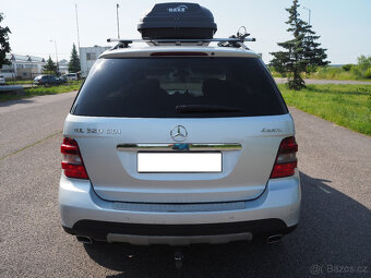 Mercedes-Benz Tř.M 320 CDI SPORT, zachovalé vozidlo - 6
