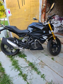 BMW 310R 2024 - 6