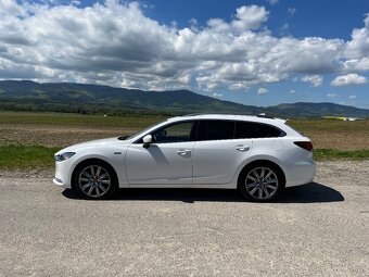 Mazda 6 2.5 Wagon 100th Anniversary. Možný odpočet DPH. - 6