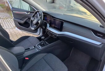Škoda Octavia IV 2.0 TDI 85 kW, záruka do 11/2025 - 6