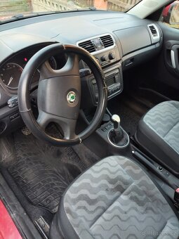 Škoda Fabia II combi lpg - 6