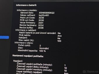 MacBook Air M1 8/512 GB - 6