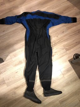 Suchý oblek Scubapro trilaminat XXL - 6