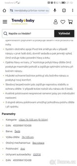 Britax Römer trifix isofix - 6