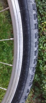 Trekové kolo Author Reflex vel. 18 (26" - 6